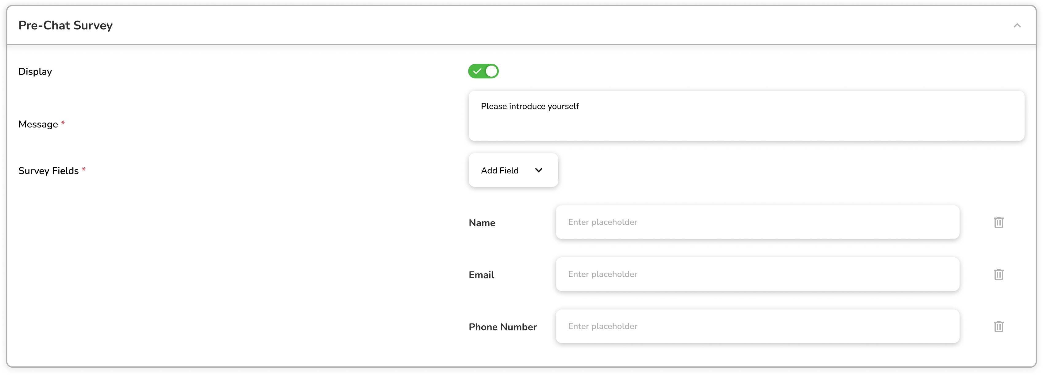Webchat Provider - Add - 6
